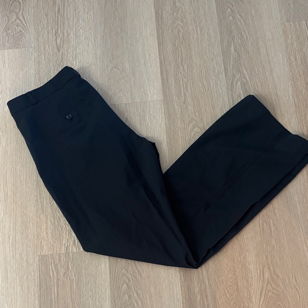 Banana Republic Women's Black Trousers